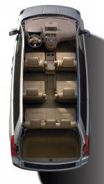 Nissan Quest 2007 года